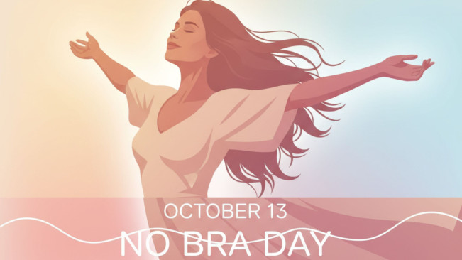 Apa Itu Hari Tanpa Bra? Kampanye yang Diperingati 13 Oktober
